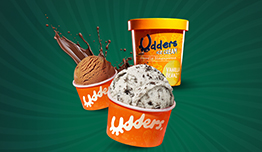 Udders Ice Cream Grand Indonesia - Beli 2 Dapat 3 & Tambahan Potongan Rp10 Ribu