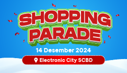 Electronic City SCBD - Discount IDR500,000