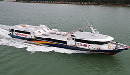 Indomas Ferry Batam - Discount IDR25,000