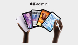 Launching iPad Mini 7 - Bebas Cicilan 1 Bulan