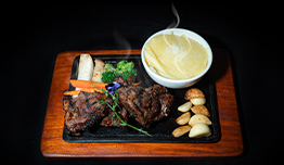 Hiro Steak Batam - Diskon 20%