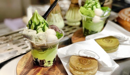 108 Matcha Saro Grand Batam Mall - Diskon 25%