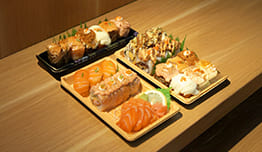 Sushi OK Banjarmasin - Discount 10%