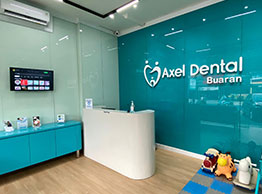 Axel Dental - Diskon Hingga 50%