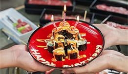 Shabu SIY - Get Sushi Cake