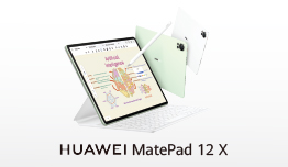 PreOrder & Launching Huawei MatePad 12x - Diskon Rp300 Ribu