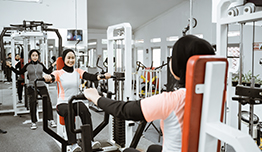 Vitka Fitness & Aerobic Batam - Dapatkan Ekstra 1 Bulan Membership