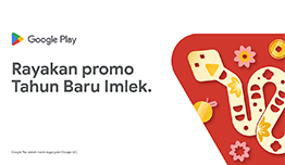 Google Play - Dapatkan Item Menarik