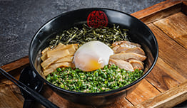 Yamatoten Abura Soba - Discount 20%