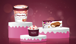 Haagen Dazs - Diskon Hingga 50%