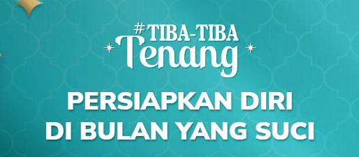 BCA - BCA Ramadan - #TibaTibaTenang