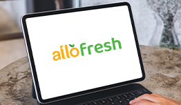 Allofresh - Discount Up To IDR100,000