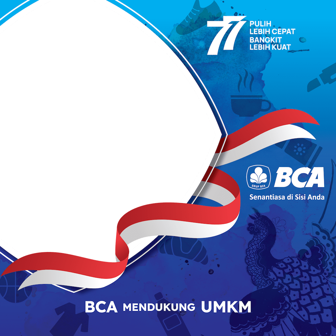 BCA - BCA Mendukung UMKM